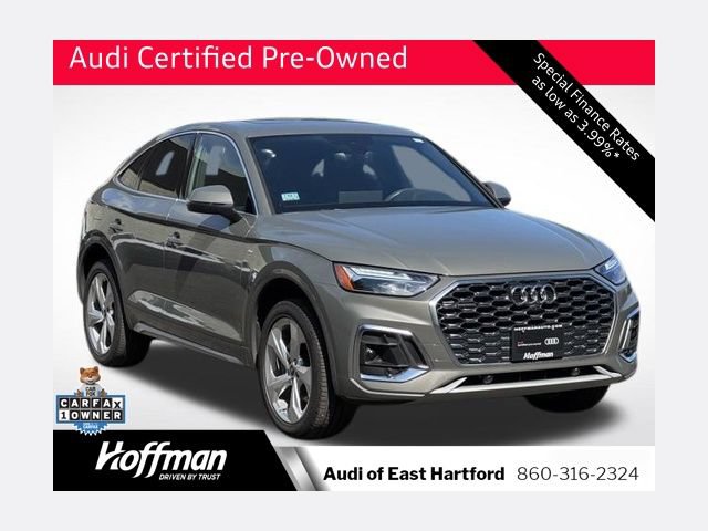 Certified 2023 Audi Q5 2.0T Premium Plus w/ Premium Plus Package AWD/4WD video 1