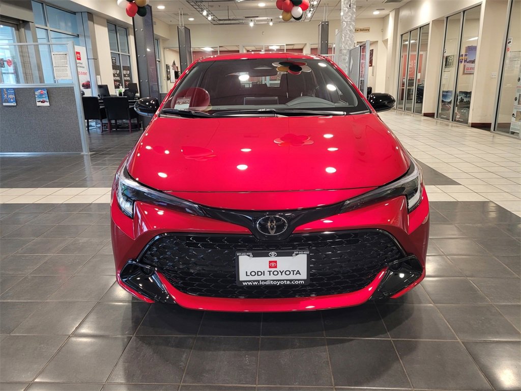 New 2026 Toyota Corolla SE image 2