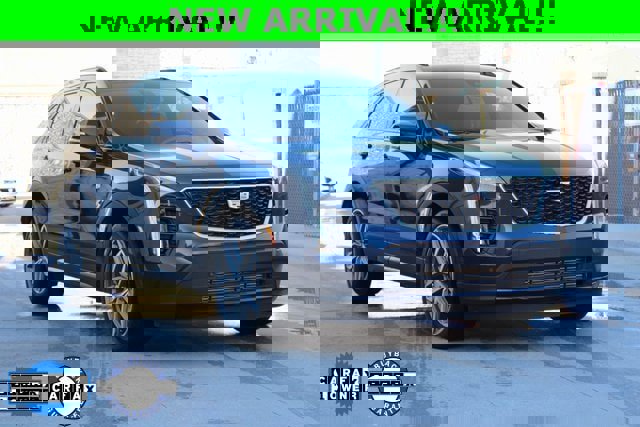Used 2023 Cadillac XT4 Sport