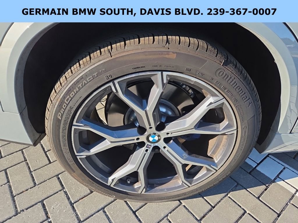 Certified 2026 BMW X5 M60i image 29