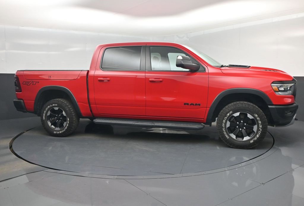 Used 2022 RAM 1500 Rebel w/ Rebel Level 2 Equipment Group