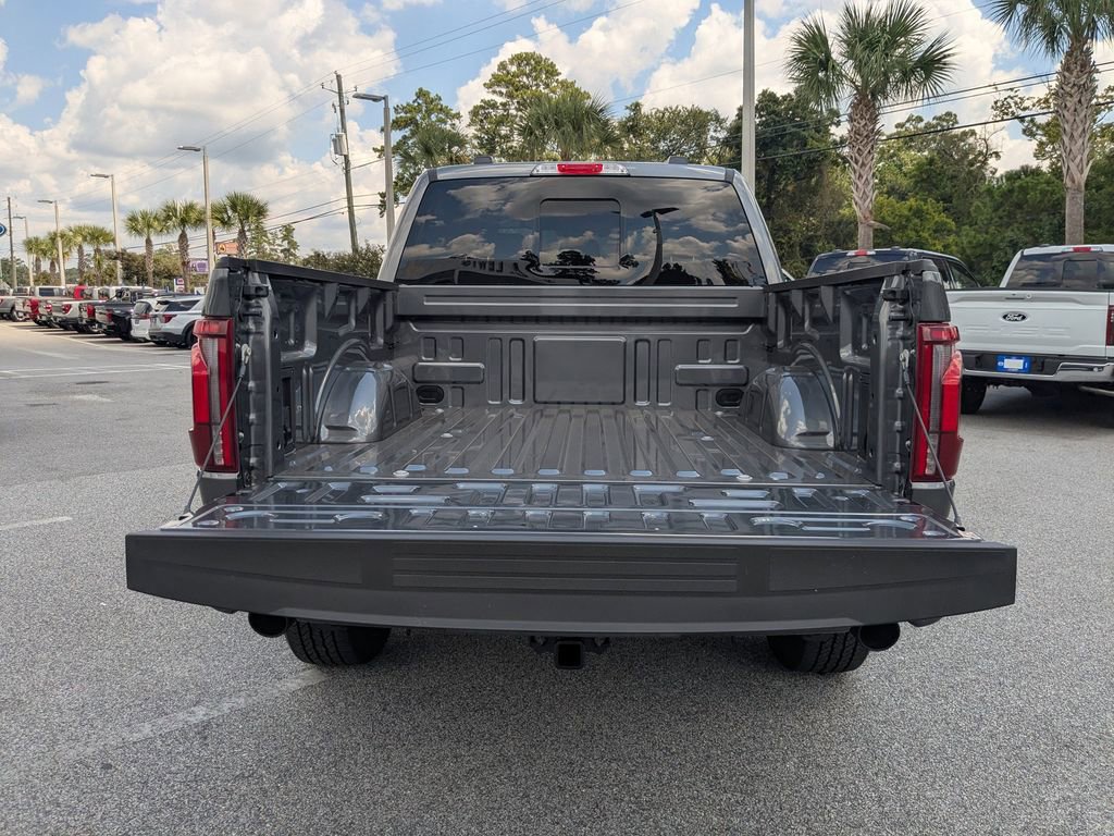 New 2025 Ford F150 Lariat w/ Equipment Group 502A High image 14