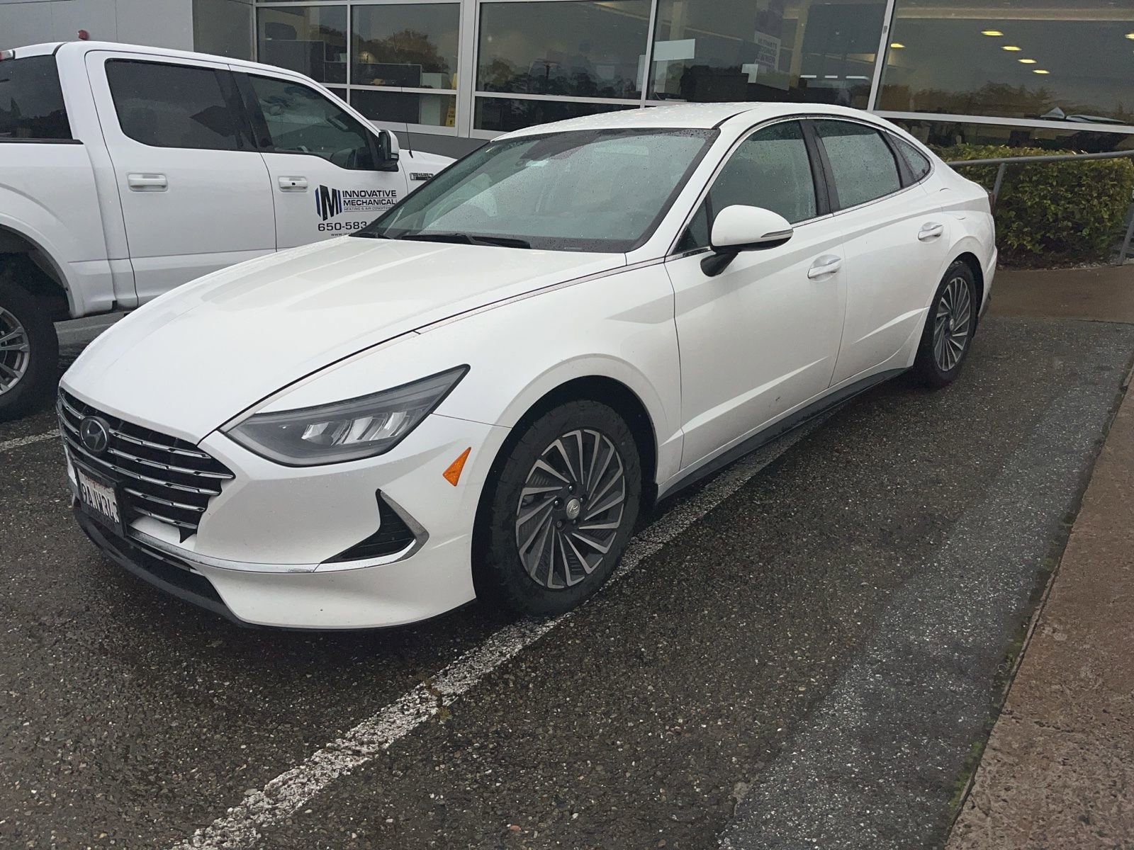 Used 2022 Hyundai Sonata SEL FWD image 3