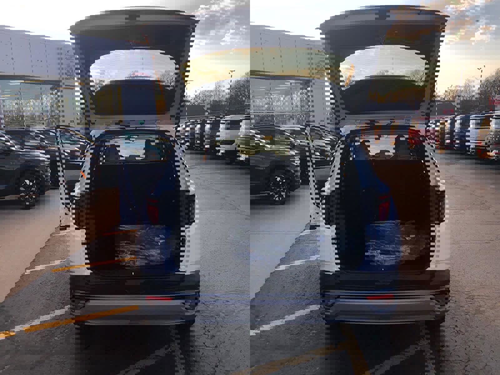 New 2026 Hyundai Tucson SEL image 19