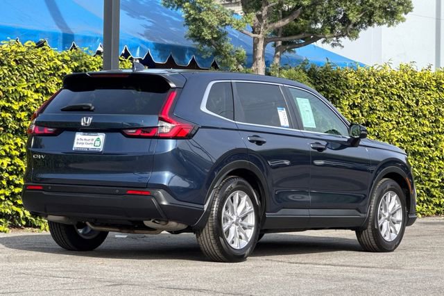 Certified 2025 Honda CR-V EX-L image 4