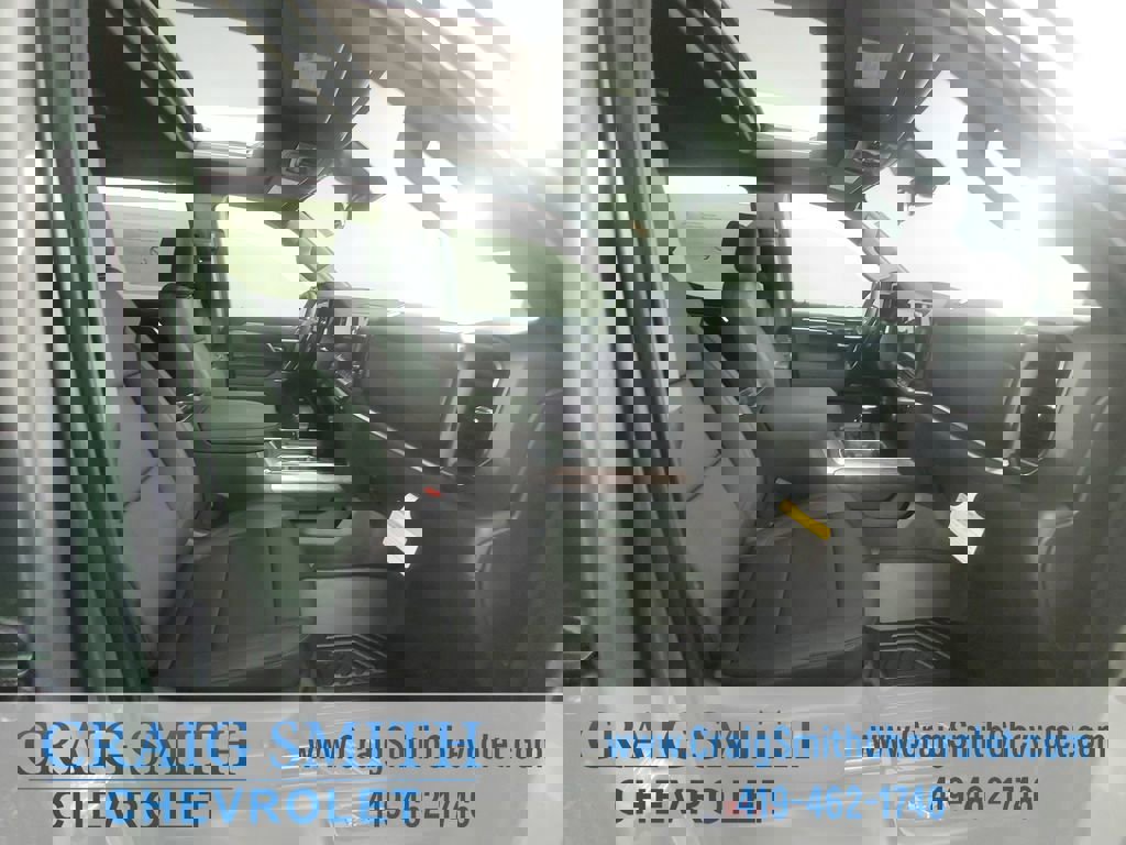 New 2026 Chevrolet Silverado 1500 LTZ w/ LTZ Premium Package image 13