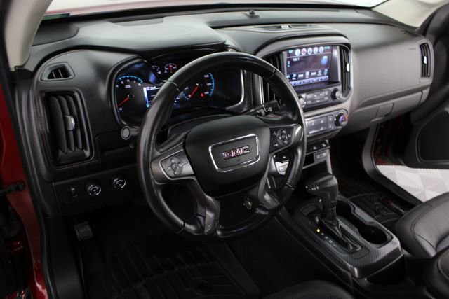 Used 2018 GMC Canyon All Terrain w/ Trailering Package AWD/4WD image 8