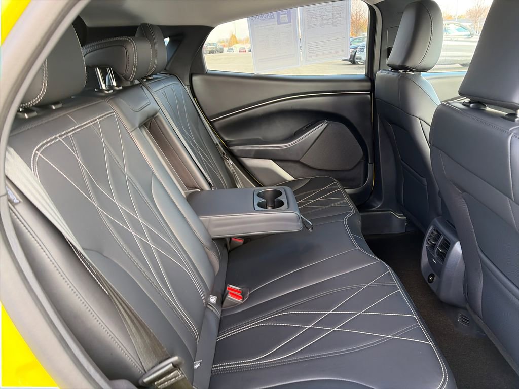 Used 2025 Ford Mustang Mach-E Select w/ Comfort Package Lite image 37