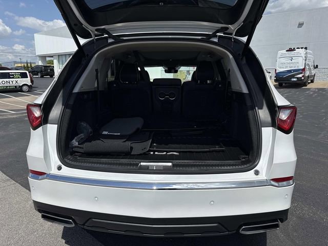 Used 2024 Acura MDX SH-AWD w/ Advance Package image 5