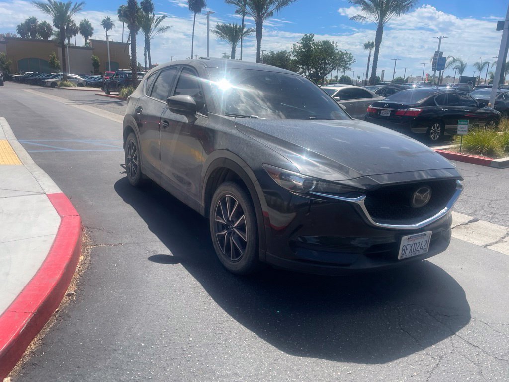 Used 2018 MAZDA CX-5 Touring w/ Preferred Equipment Package AWD/4WD image 39
