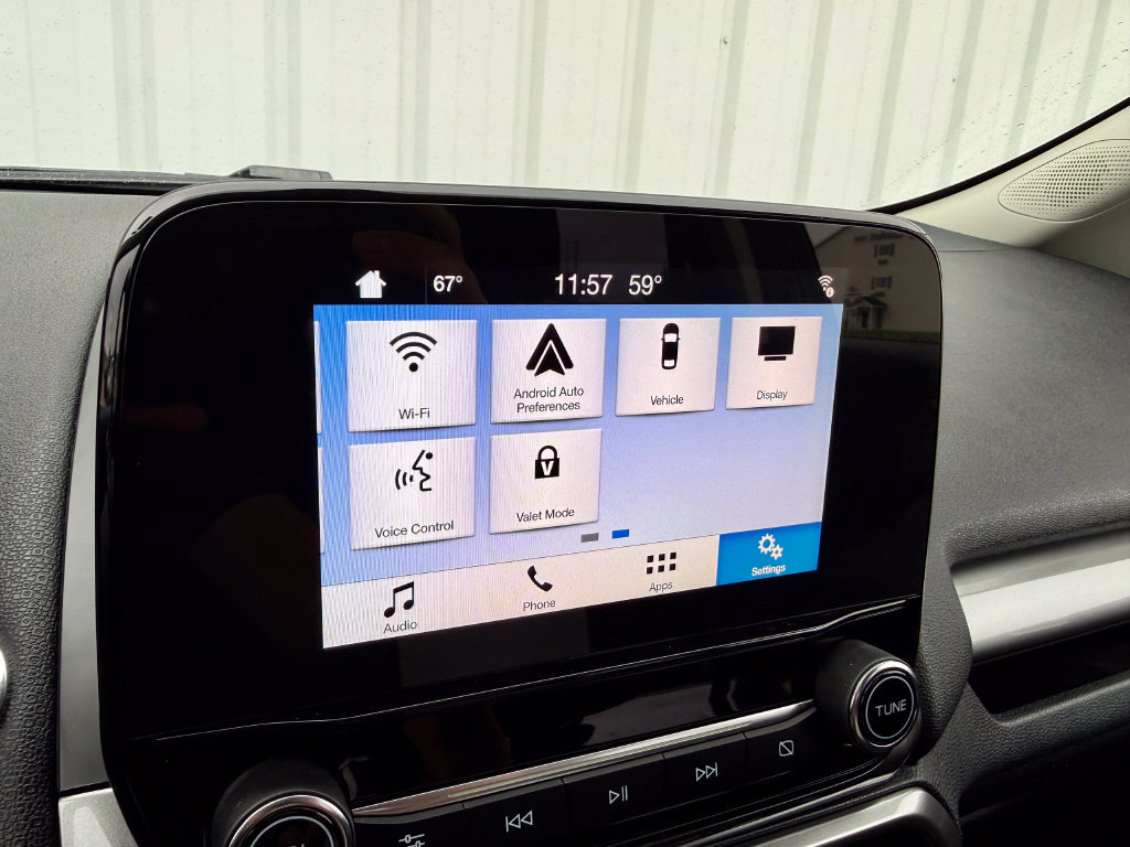 Certified 2018 Ford EcoSport SE AWD/4WD image 28