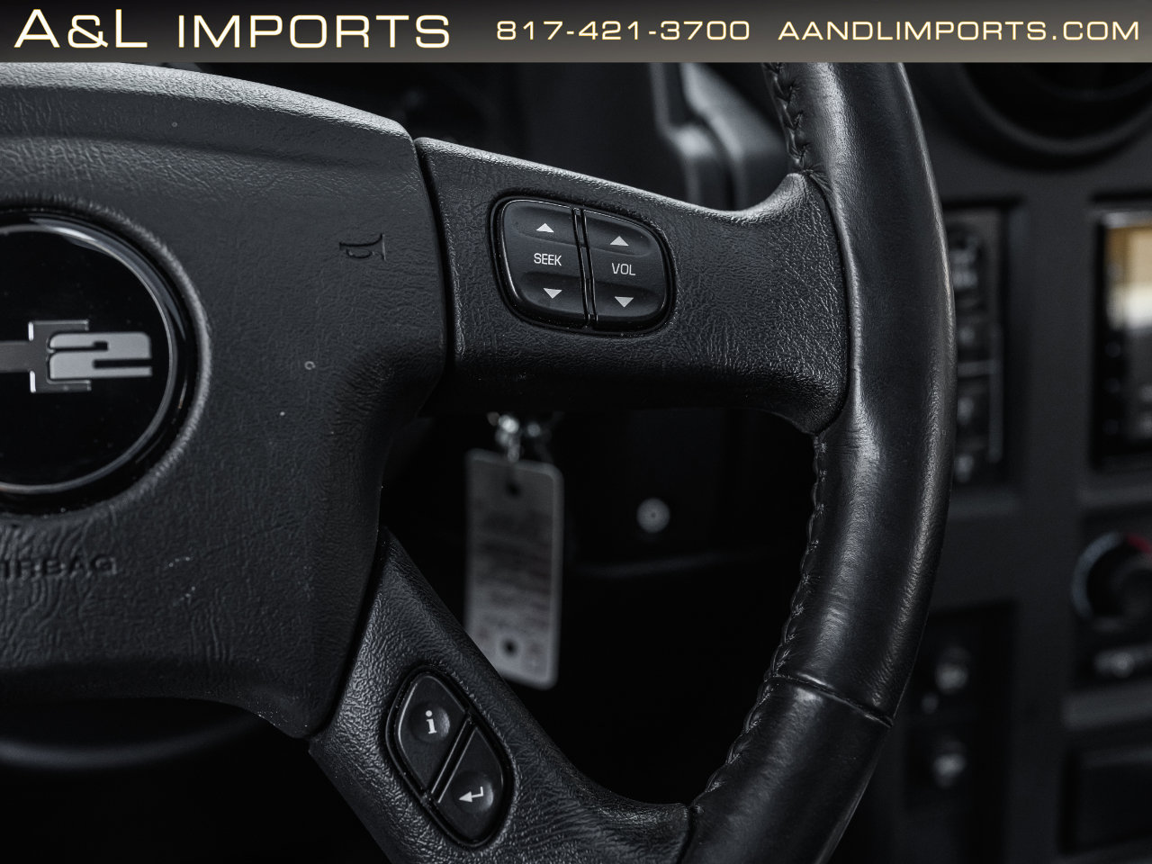 Used 2006 HUMMER H2 SUT image 49