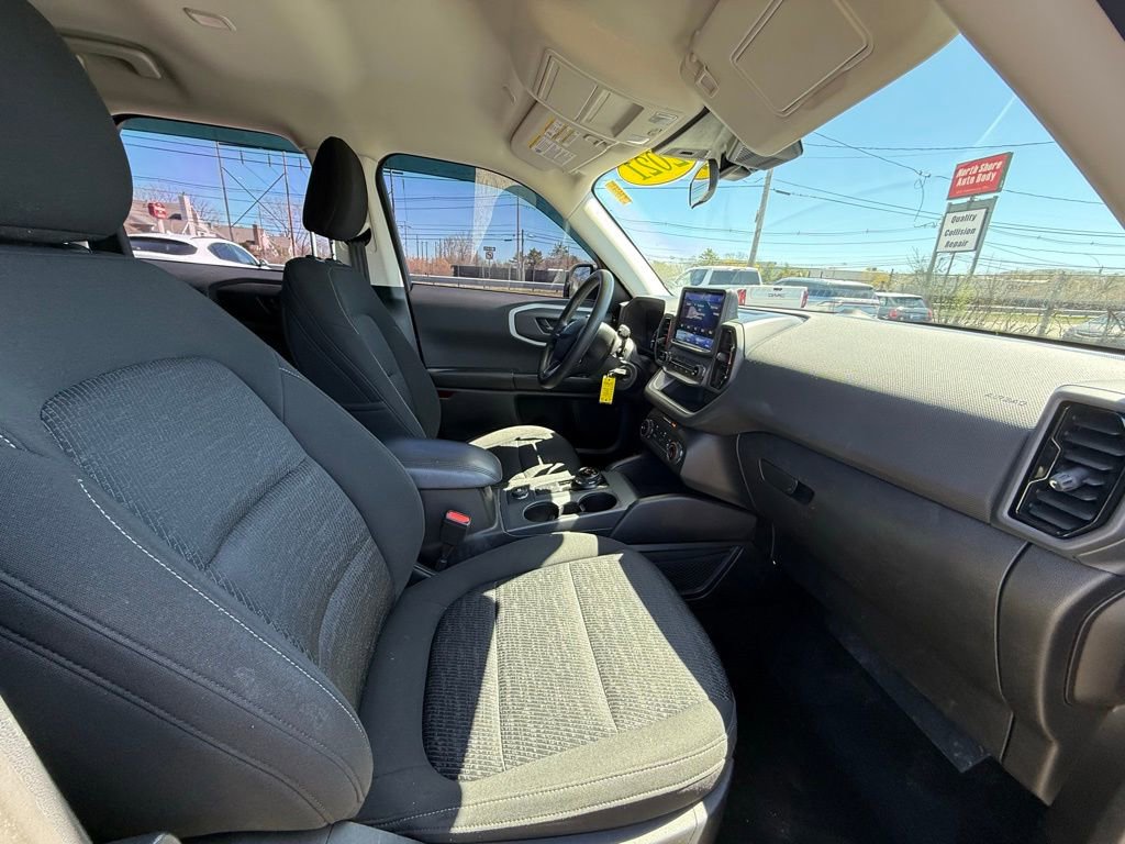 Used 2021 Ford Bronco Sport AWD/4WD image 20