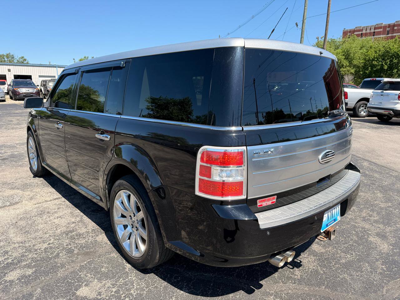 Used 2009 Ford Flex Limited FWD image 5