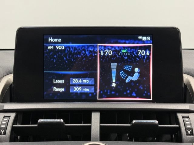 Used 2021 Lexus NX 300 F Sport w/ F Sport Premium Package FWD image 21
