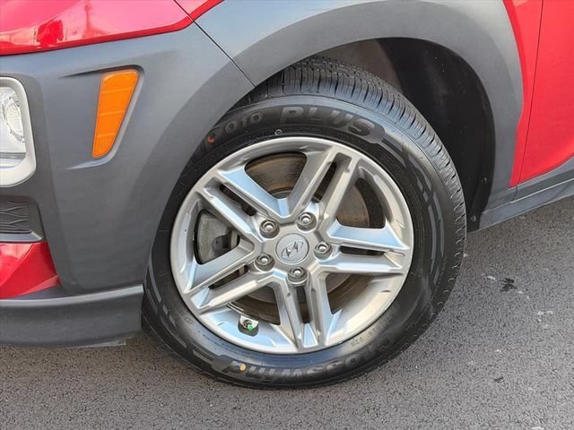 Used 2021 Hyundai Kona SE AWD/4WD image 25
