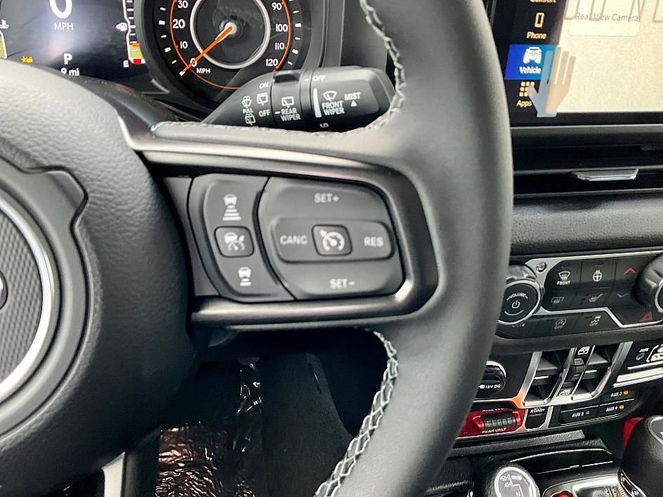 New 2026 Jeep Wrangler Willys image 26