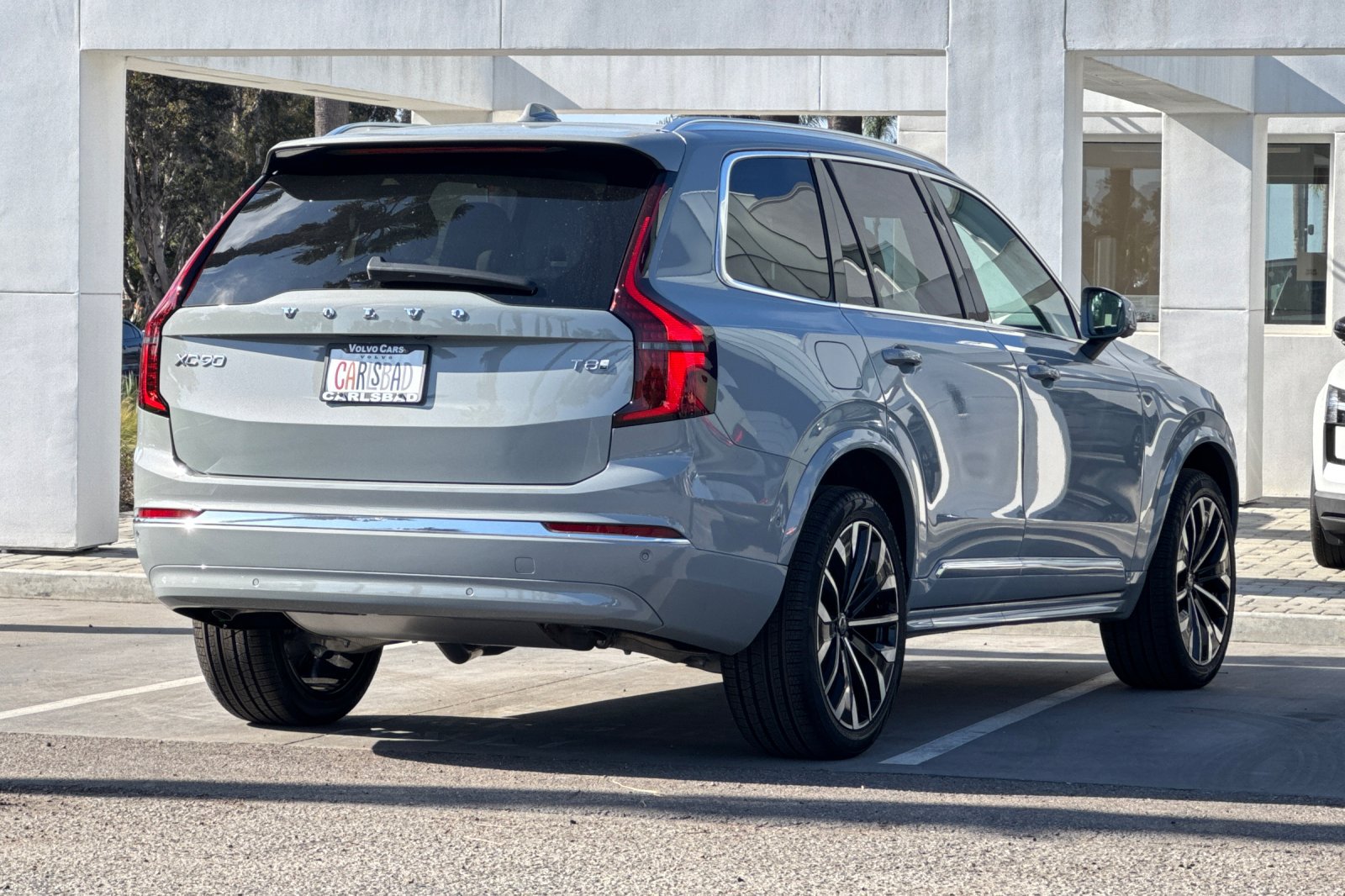 New 2026 Volvo XC90 T8 Ultra AWD/4WD image 4