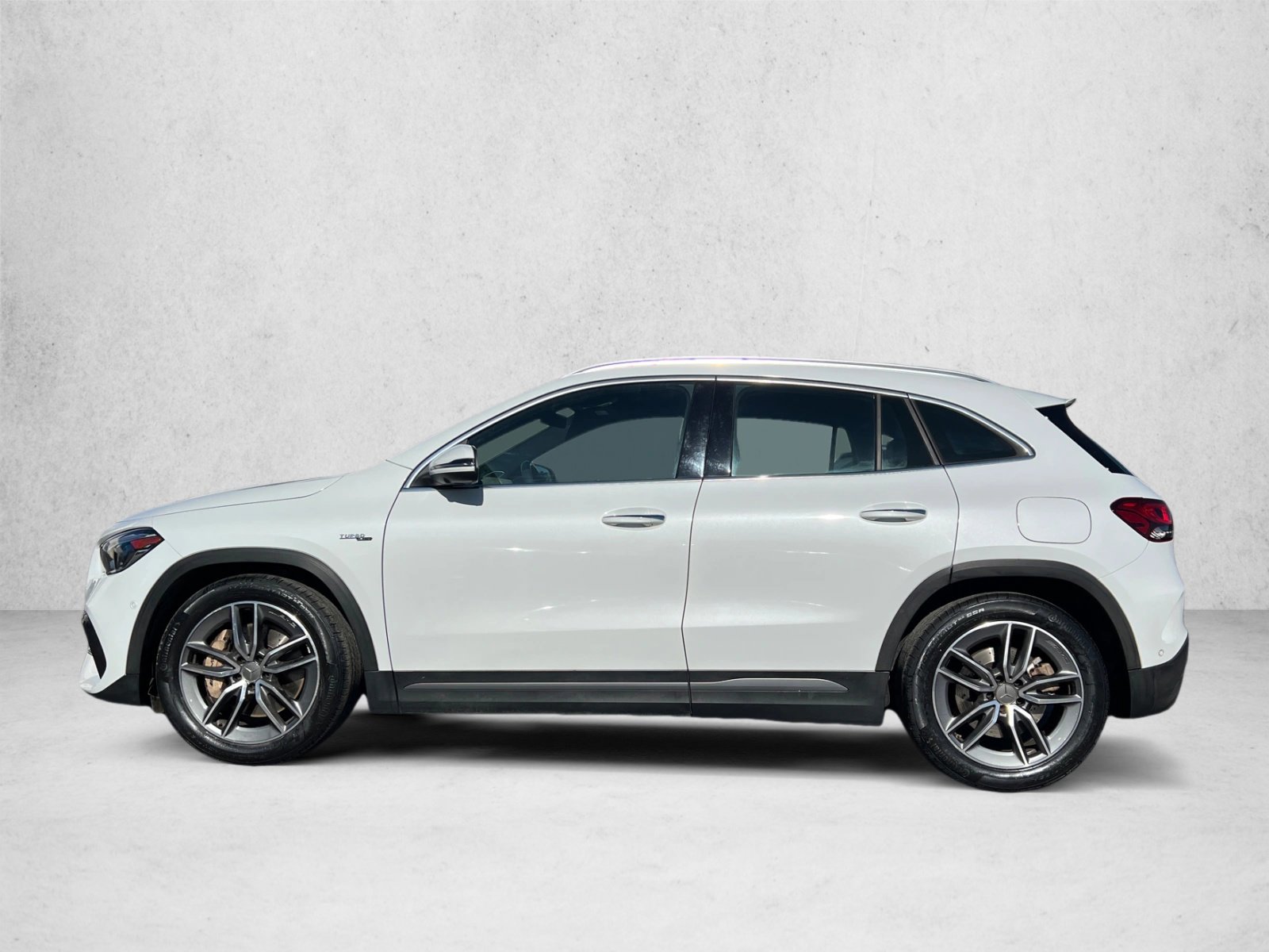 Used 2021 Mercedes-Benz GLA 35 AMG 4MATIC image 8