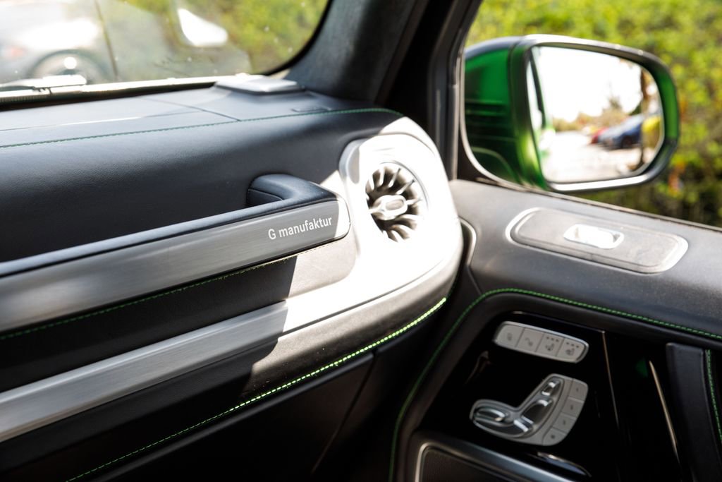 Used 2022 Mercedes-Benz G 63 AMG 4MATIC image 36