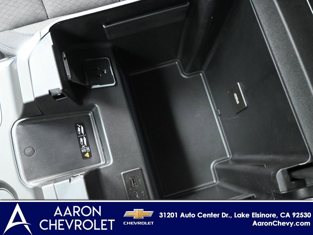 New 2026 Chevrolet Silverado 1500 RST w/ LPO, Dark Essentials Package image 24