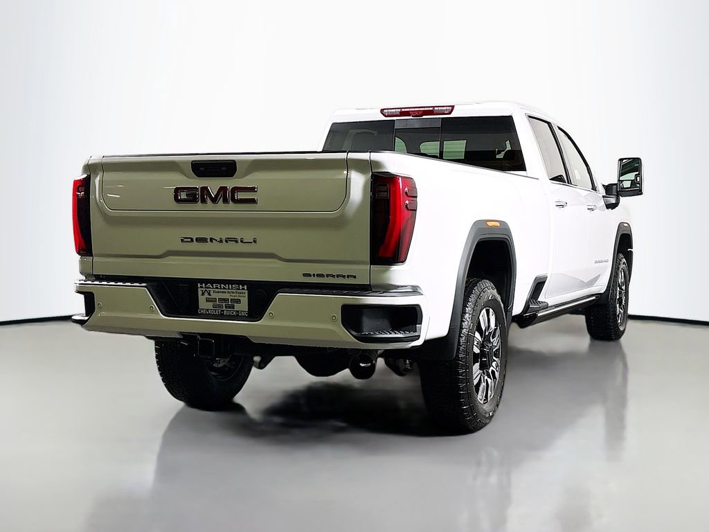New 2026 GMC Sierra 3500 Denali w/ Denali Reserve Package image 7