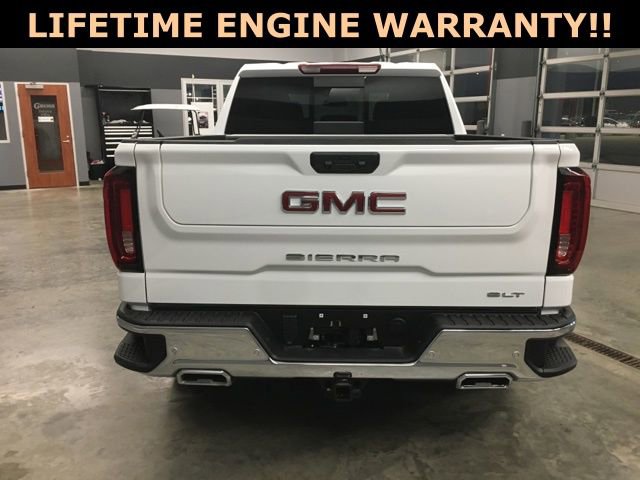 New 2026 GMC Sierra 1500 SLT w/ SLT Premium Package image 8