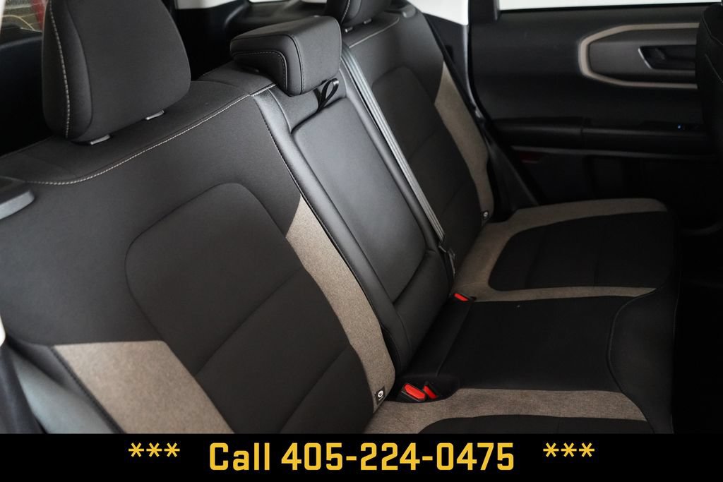 Used 2025 Ford Bronco Sport Big Bend AWD/4WD image 23