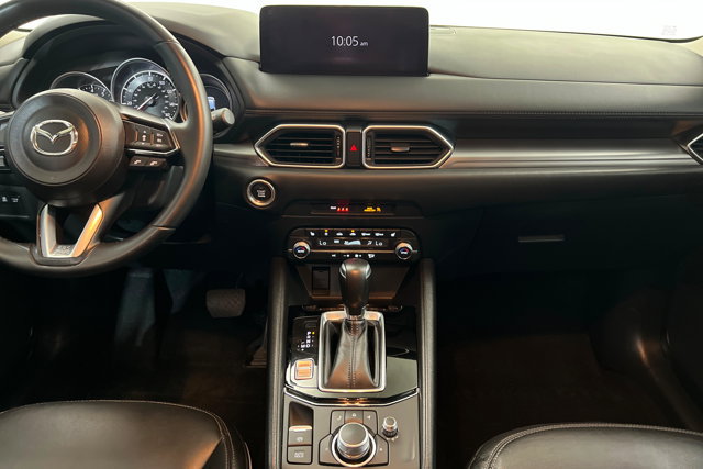 Used 2024 MAZDA CX-5 AWD 2.5 S w/ Preferred Package image 13