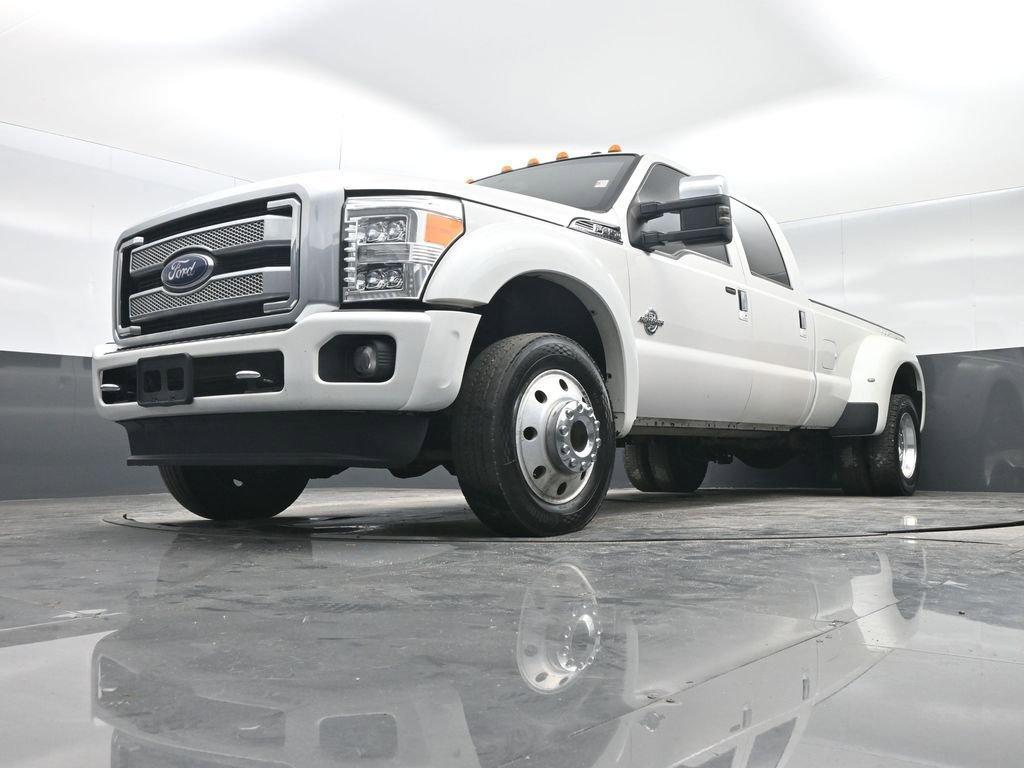 Used 2016 Ford F450 Platinum AWD/4WD image 25