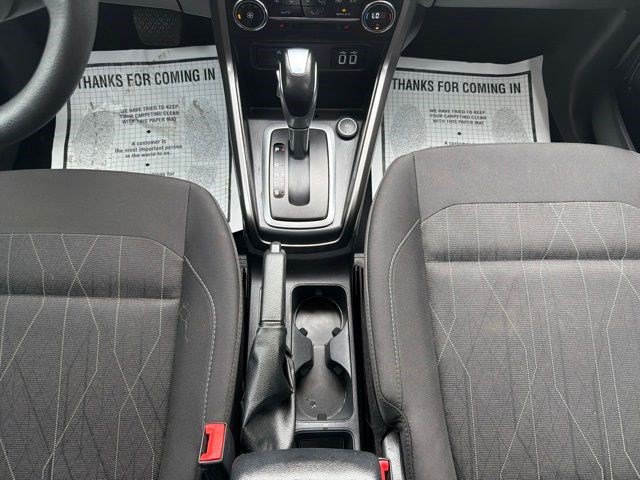Used 2021 Ford EcoSport SE w/ SE Convenience Package FWD image 23