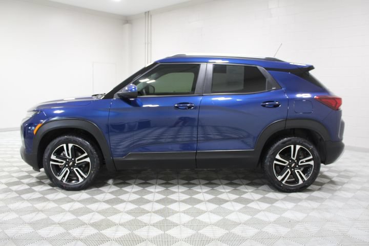 Used 2022 Chevrolet TrailBlazer LT AWD/4WD image 8