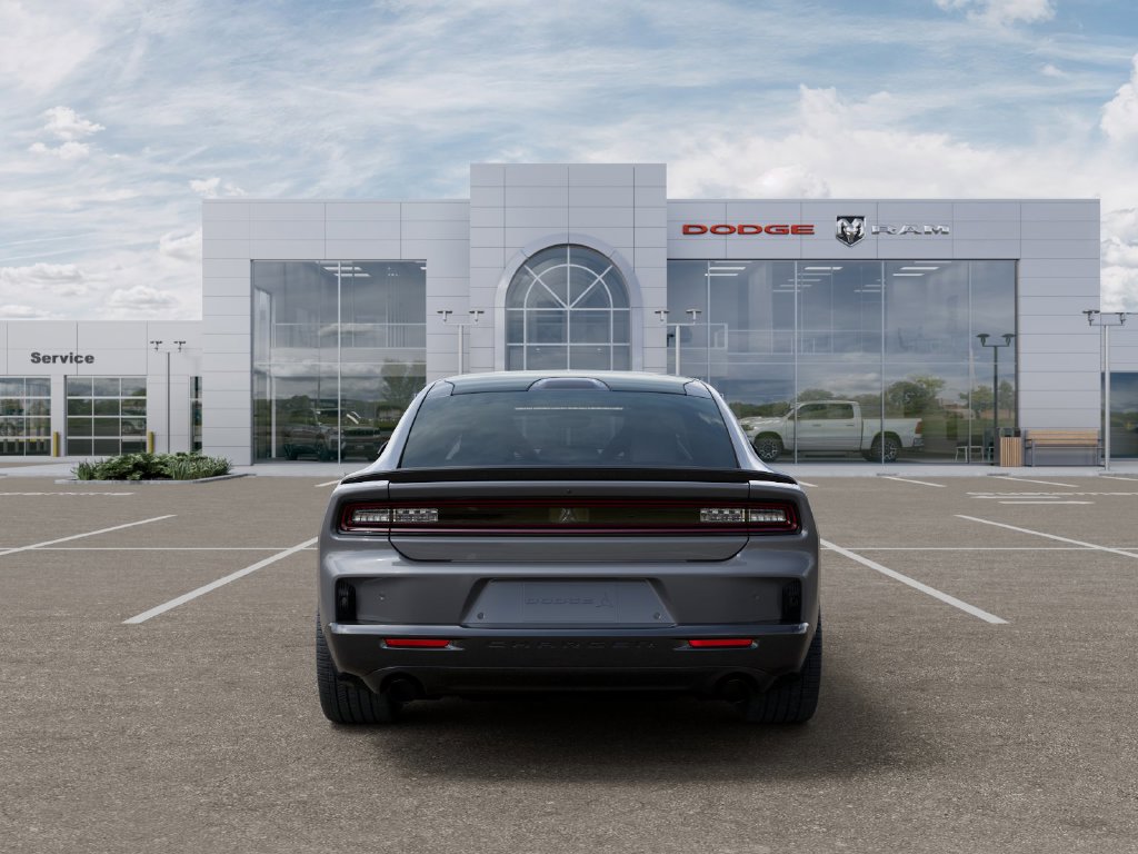 New 2026 Dodge Charger Scat Pack AWD/4WD image 8