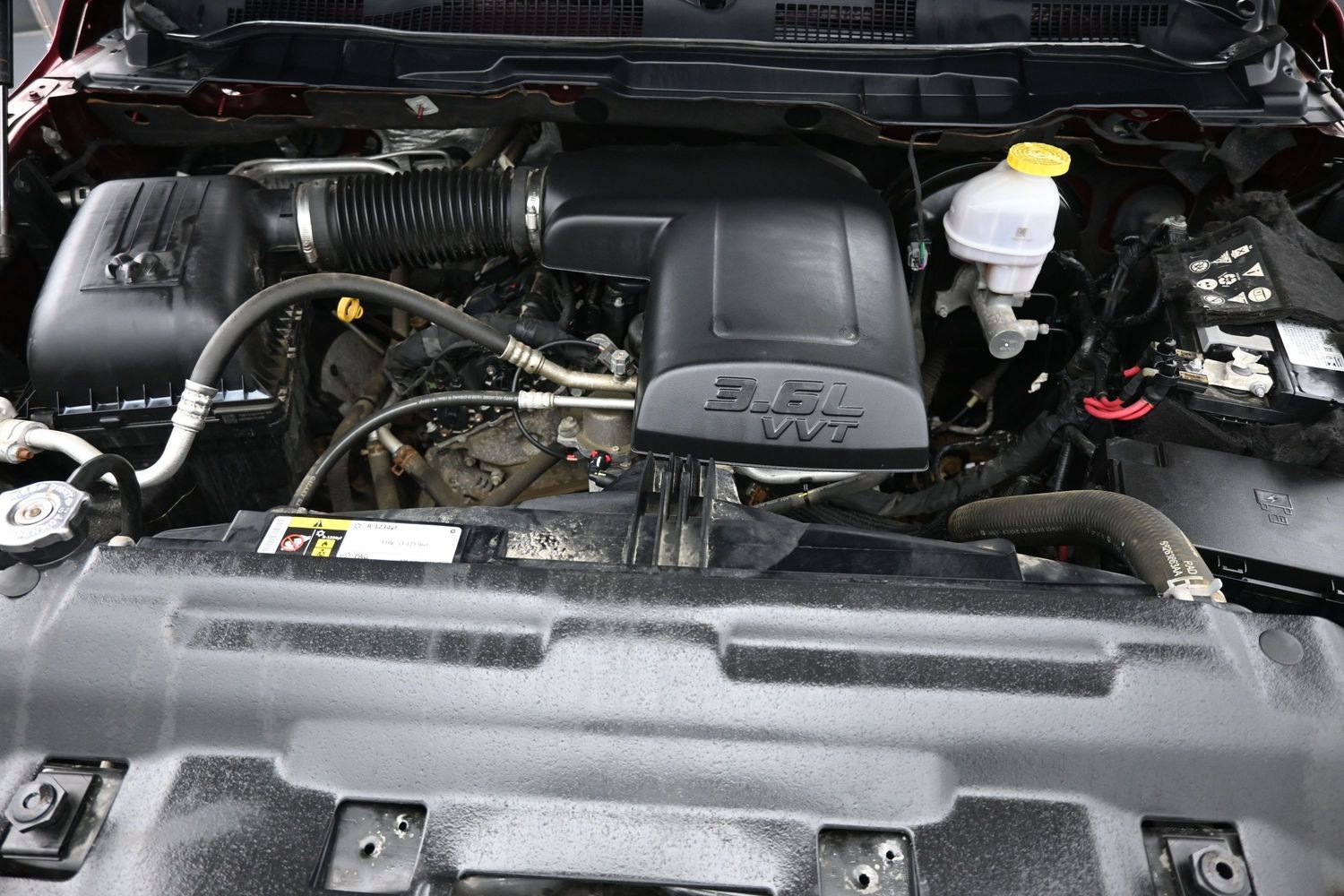 Used 2021 RAM 1500 Classic Warlock AWD/4WD image 11