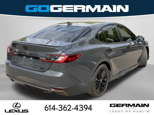Used 2026 Toyota Camry SE w/ Convenience Package FWD image 6