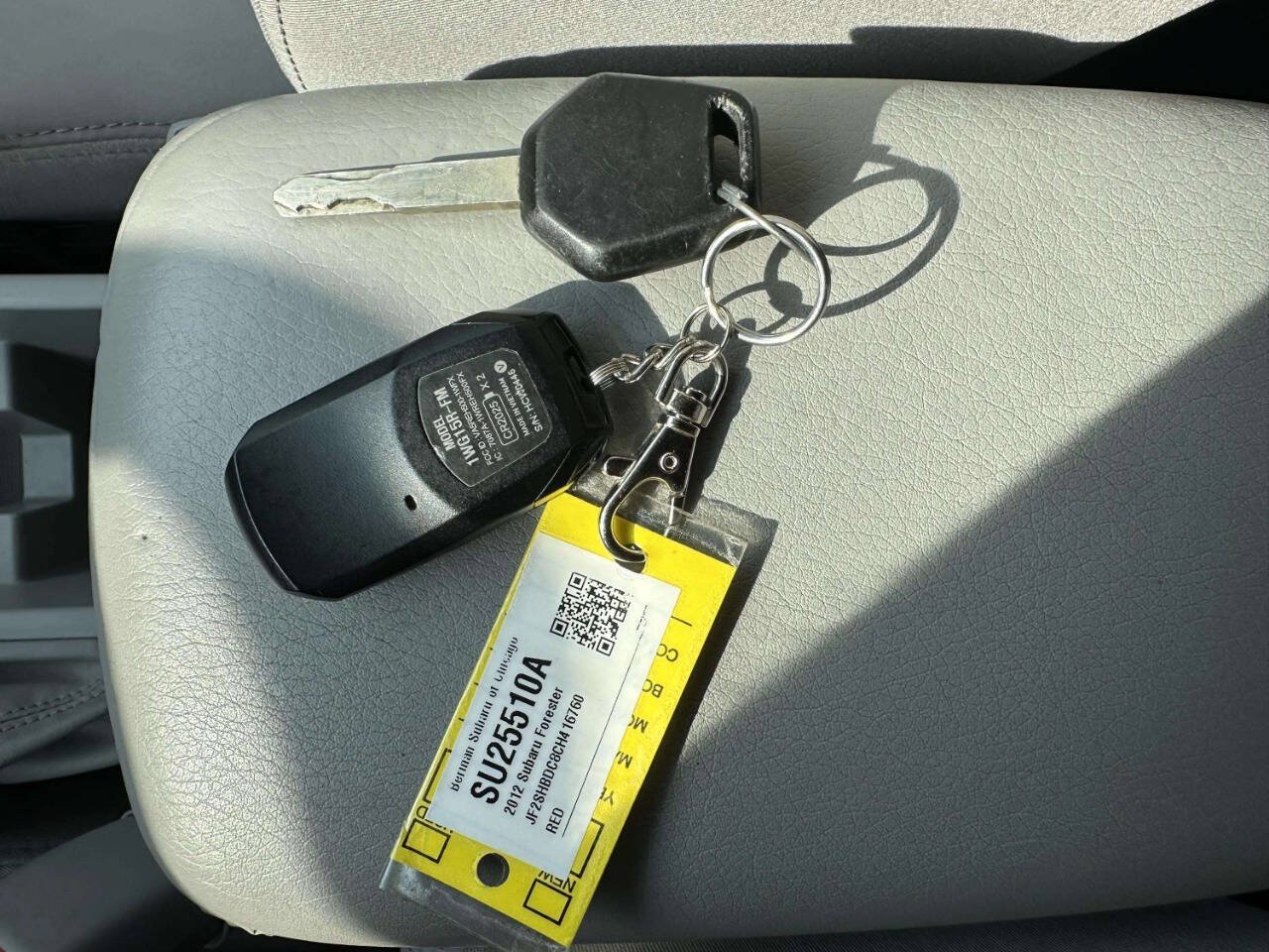 Used 2012 Subaru Forester 2.5X Premium w/ Popular Pkg 3 AWD/4WD image 33
