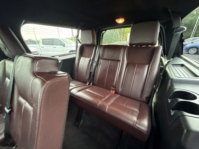 Used 2016 Ford Expedition EL Platinum AWD/4WD image 19