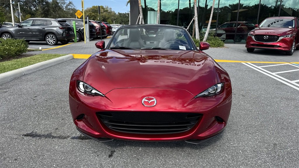 New 2025 MAZDA MX-5 Miata Grand Touring image 30