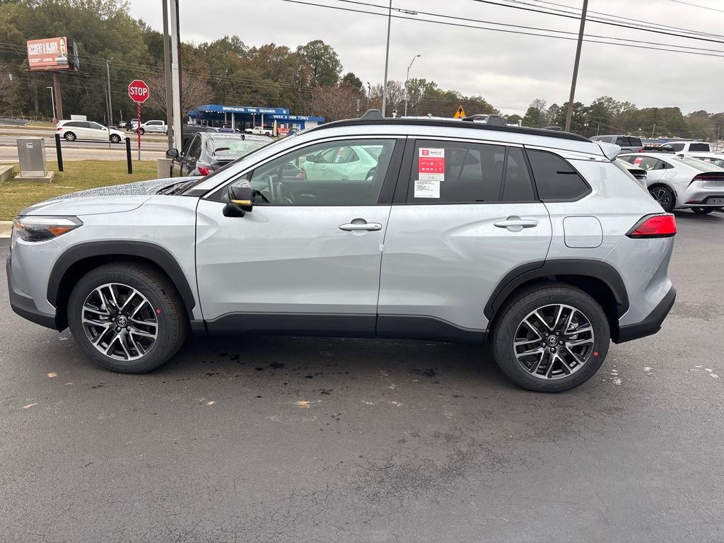 New 2026 Toyota Corolla Cross XLE image 2