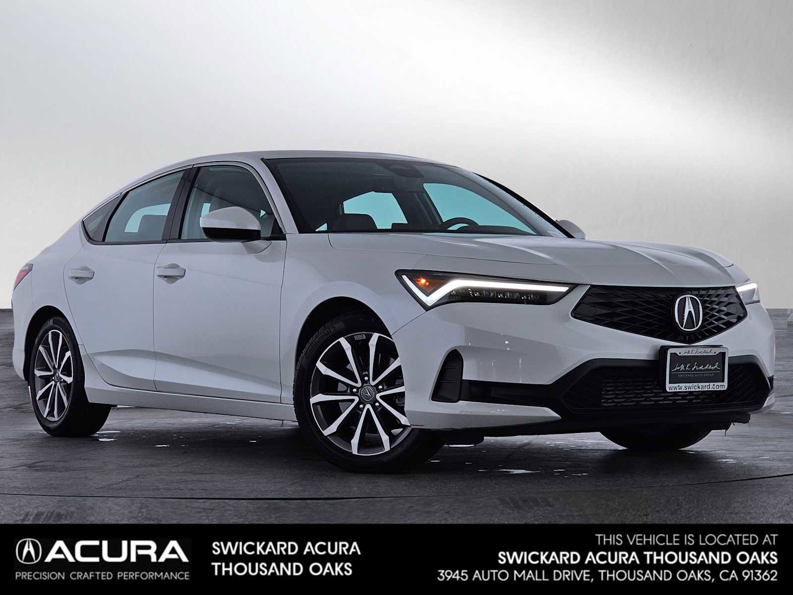 Used 2025 Acura Integra image 1