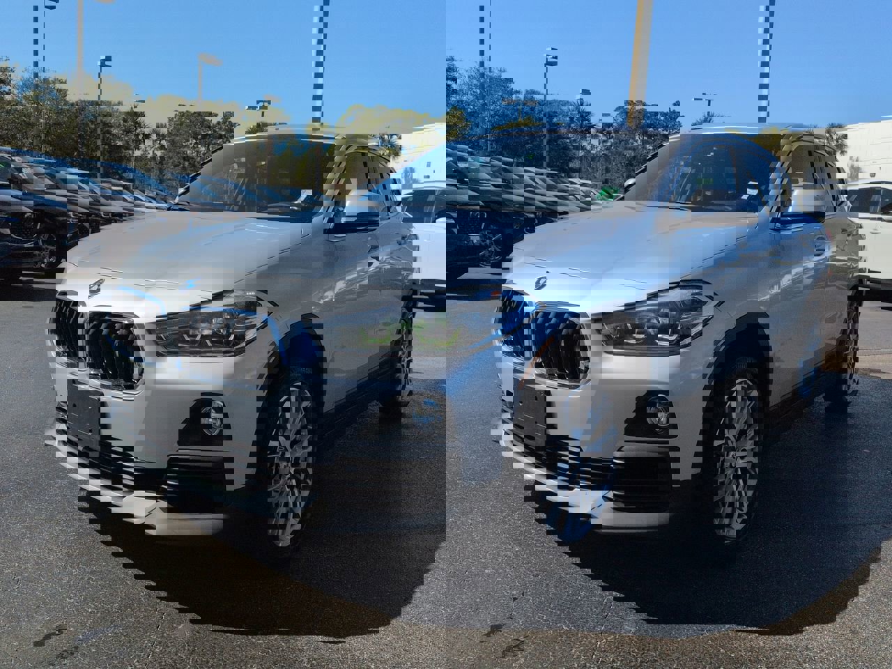 Used 2018 BMW X2 sDrive28i image 8