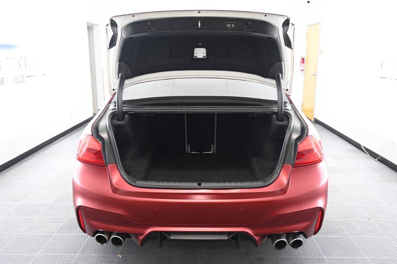 Used 2018 BMW M5 w/ Executive Package AWD/4WD image 44