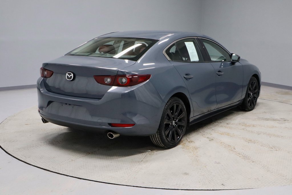 Used 2024 MAZDA MAZDA3 s image 12
