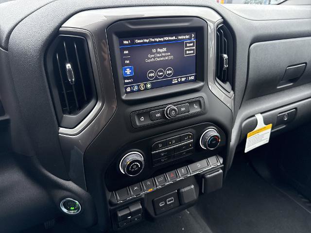 New 2026 Chevrolet Silverado 1500 Custom Trail Boss AWD/4WD image 14