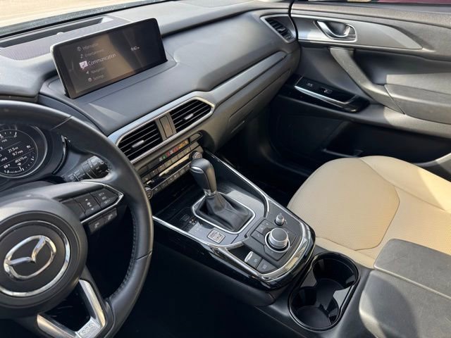 Certified 2023 MAZDA CX-9 Touring Plus AWD/4WD image 17