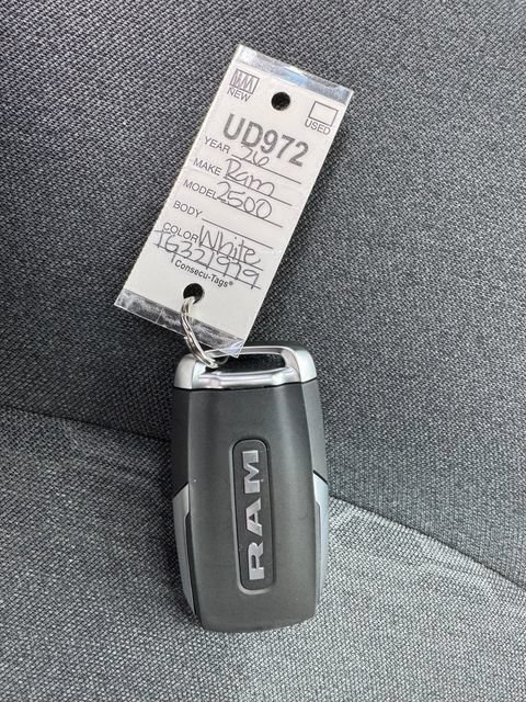 New 2026 RAM 2500 Big Horn AWD/4WD image 53