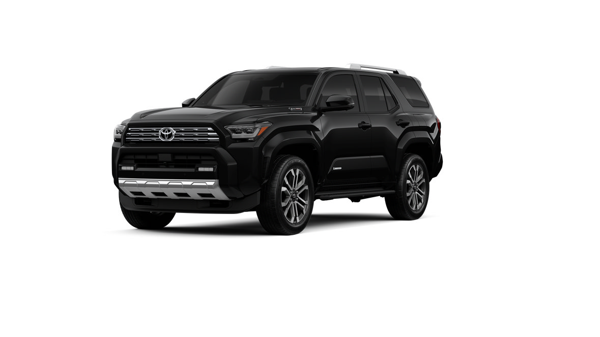 New 2026 Toyota 4Runner Limited AWD/4WD image 39