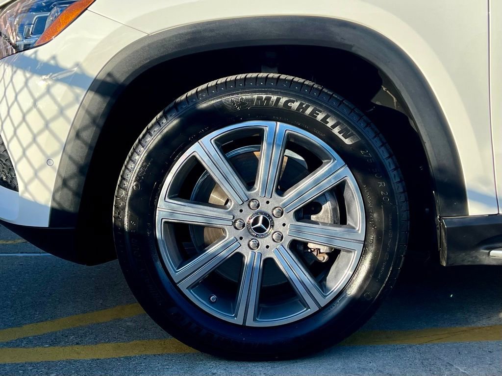 Certified 2022 Mercedes-Benz GLS 450 4MATIC image 10