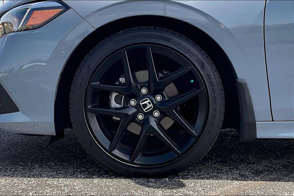 Certified 2024 Honda Civic Sport image 15