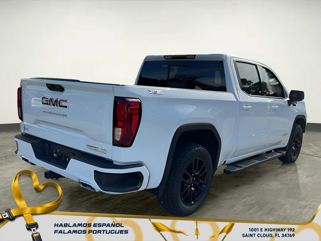 New 2026 GMC Sierra 1500 Elevation w/ Elevation Premium Package image 9
